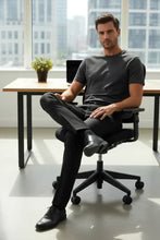 "Ethan" Black Super 150's Luxury Viscose Blend Suit Pants - worldlywayz store"Ethan" Black Super 150's Luxury Viscose Blend Suit Pants